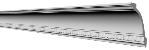 Плинтус потолочный GP-51 2м